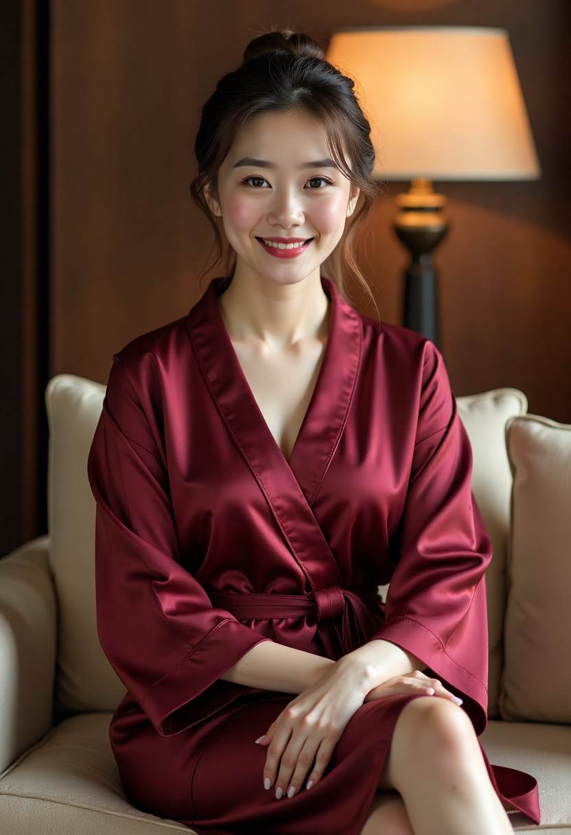 导师访谈肖像