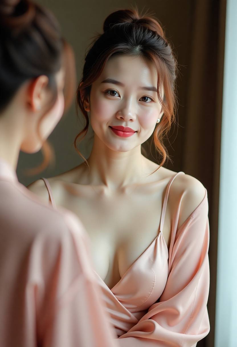 晨铃手记纪录片画面