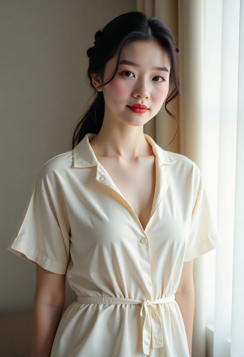 渡口庄园海报